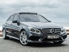 Mercedes Benz E300 AMG BLUETEC HYBRID 2015