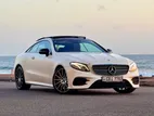 Mercedes Benz E300 AMG COUPE 1st Edi 2019