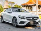 Mercedes Benz E300 AMG COUPE 2017