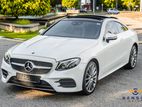 Mercedes Benz E300 AMG COUPE 2017