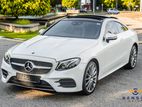 Mercedes Benz E300 AMG Coupe 2017