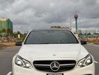 Mercedes Benz E300 AMG - E63 Upgraded 2014