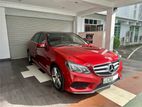 Mercedes Benz E300 AMG Edition E 2015