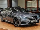 Mercedes Benz E300 AMG EDITION E 2016