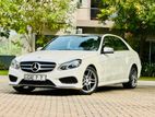 Mercedes Benz E300 AMG FULL SPEC 2015