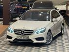 Mercedes Benz E300 AMG Highest Spec 2015