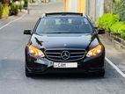 Mercedes Benz E300 AMG Line Premium + 2015