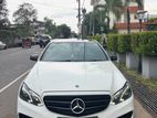 Mercedes Benz E300 AMG - LWB 2014