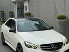 Mercedes Benz E300 Amg Night Edition 2015