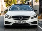 Mercedes Benz E300 AMG NIGHT EDITION 2015