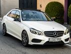 Mercedes Benz E300 AMG NIGHT EDITION 2015