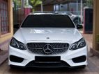 Mercedes Benz E300 AMG Night Edition 2015
