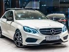 Mercedes Benz E300 AMG PLUS 2016