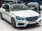 Mercedes Benz E300 AMG PLUS 2016