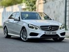 Mercedes Benz E300 AMG Premium Plus 2014