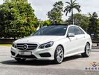 Mercedes Benz E300 AMG PREMIUM PLUS 2015