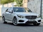 Mercedes Benz E300 AMG Premium Plus 2.2 2014