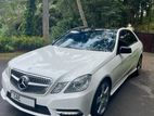 Mercedes Benz E300 AMG Styling Package 2013