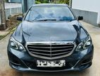 Mercedes Benz E300 Blue Tec Hybrid 2016