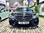 Mercedes Benz E300 Blue Tech 2015
