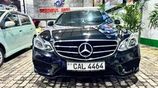 Mercedes Benz E300 Blue Tech 2015