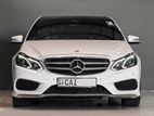Mercedes Benz E300 Blue Tech Hybrid 2015
