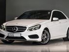 Mercedes Benz E300 Blue Tech Hybrid 2015