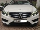 Mercedes Benz E300 Blue Tech Hybrid 2015