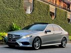 Mercedes Benz E300 Bluetec Hybrid 2012