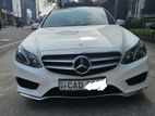 Mercedes Benz E300 Bluetec Hybrid 2014