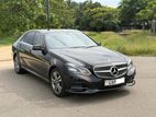 Mercedes Benz E300 Bluetec hybrid 2014