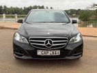 Mercedes Benz E300 BLUETEC Hybrid 2014
