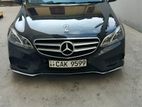 Mercedes Benz E300 Bluetec Hybrid 2014