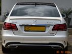 Mercedes Benz E300 Bluetec Hybrid 2014