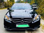 Mercedes Benz E300 Bluetec Hybrid 2014