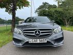 Mercedes Benz E300 Bluetec Hybrid 2015