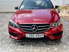 Mercedes Benz E300 2015