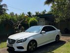 Mercedes Benz E300 Bluetec Hybrid 2015