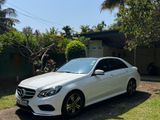 Mercedes Benz E300 Bluetec Hybrid 2015