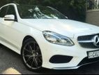 Mercedes Benz E300 Bluetec Hybrid 2015