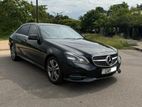 Mercedes Benz E300 Bluetec Hybrid 2016