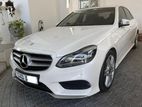 Mercedes Benz E300 Bluetec Hybrid AMG 2013