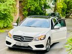 Mercedes Benz E300 Bluetec Hybrid AMG 2014