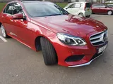 Mercedes Benz E300 Bluetech Hybrid 2014