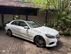 Mercedes Benz E300 Bluetech Hybrid 2014