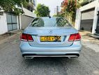 Mercedes Benz E300 Bluetech Hybrid 2016