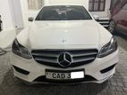 Mercedes Benz E300 AMG 2013