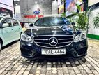 Mercedes Benz E300 BLUETECH HYBRID DIES 2015