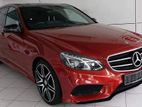 Mercedes Benz E300 BlutecHybrid 2014