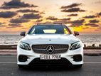 Mercedes Benz E300 Coupe-AMG Premium + 2018
